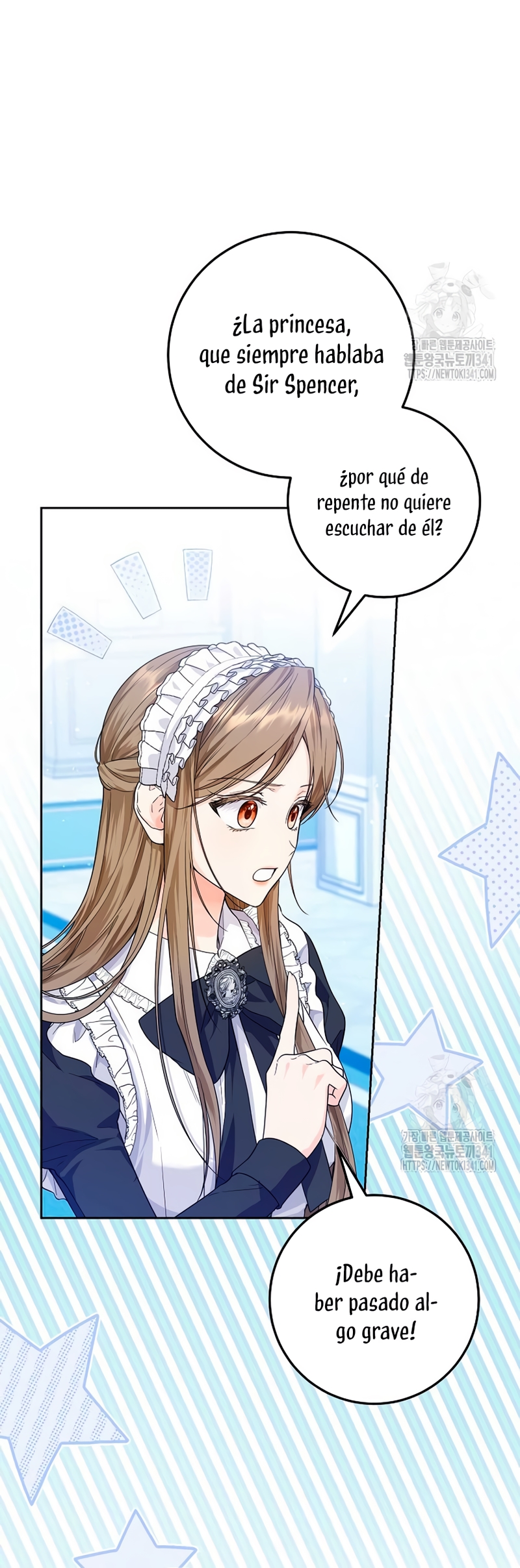 Soy una princesa que trabaja duro Capítulo 9 - Page 17