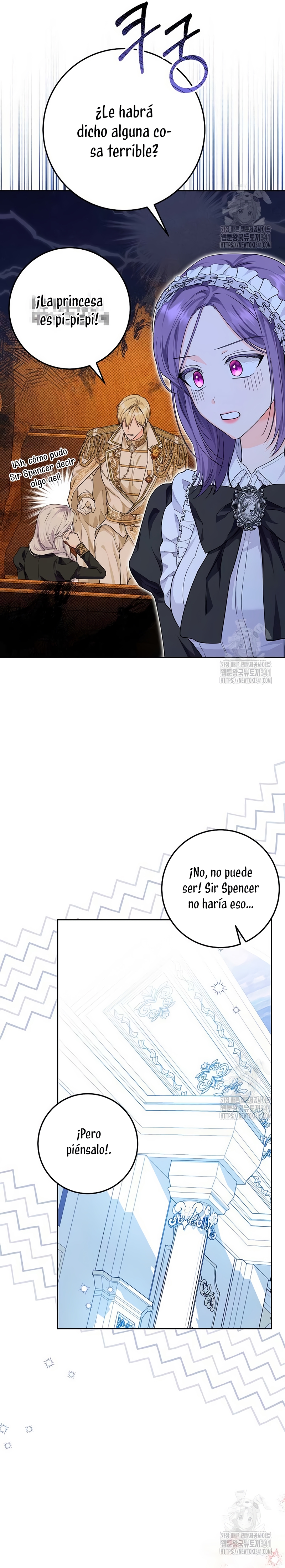 Soy una princesa que trabaja duro Capítulo 9 - Page 19