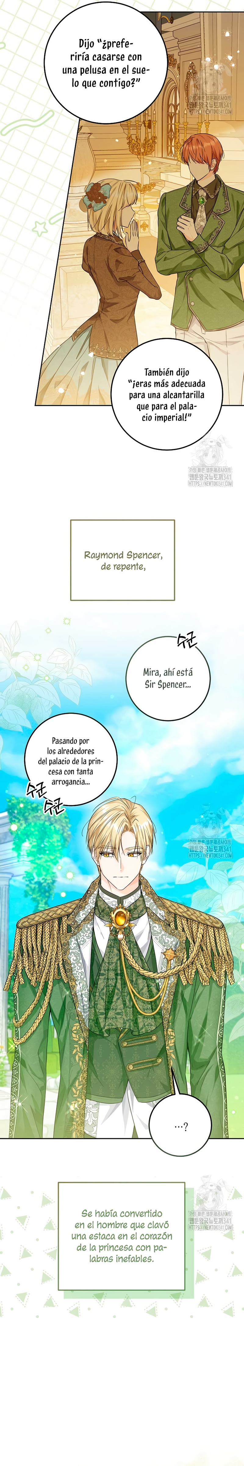 Soy una princesa que trabaja duro Capítulo 9 - Page 22
