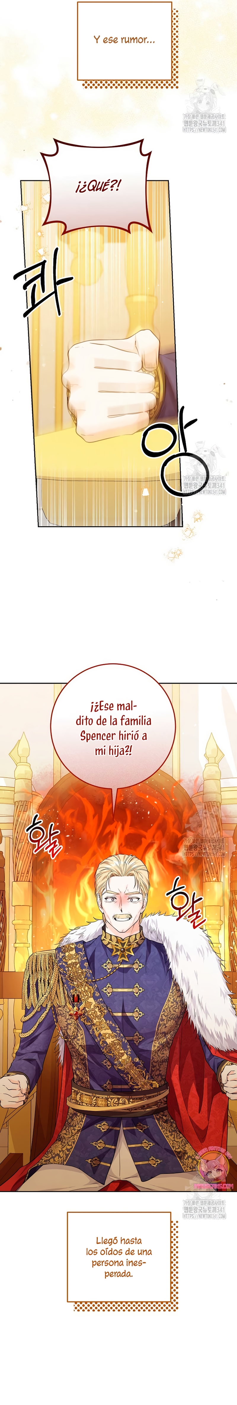 Soy una princesa que trabaja duro Capítulo 9 - Page 23