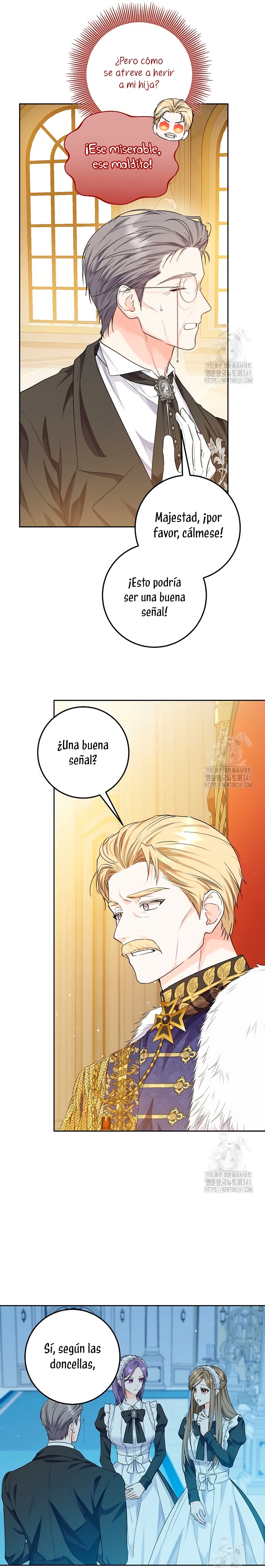 Soy una princesa que trabaja duro Capítulo 9 - Page 28