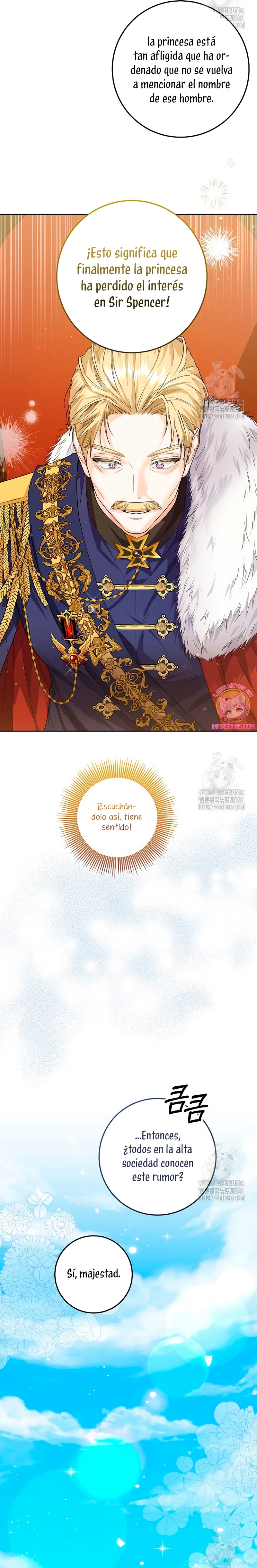 Soy una princesa que trabaja duro Capítulo 9 - Page 29