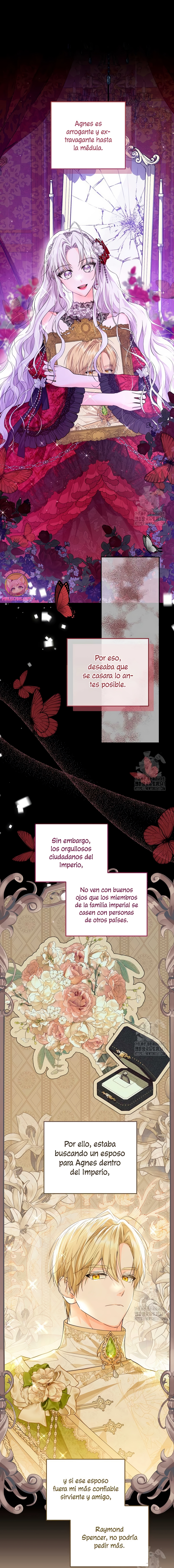 Soy una princesa que trabaja duro Capítulo 9 - Page 3