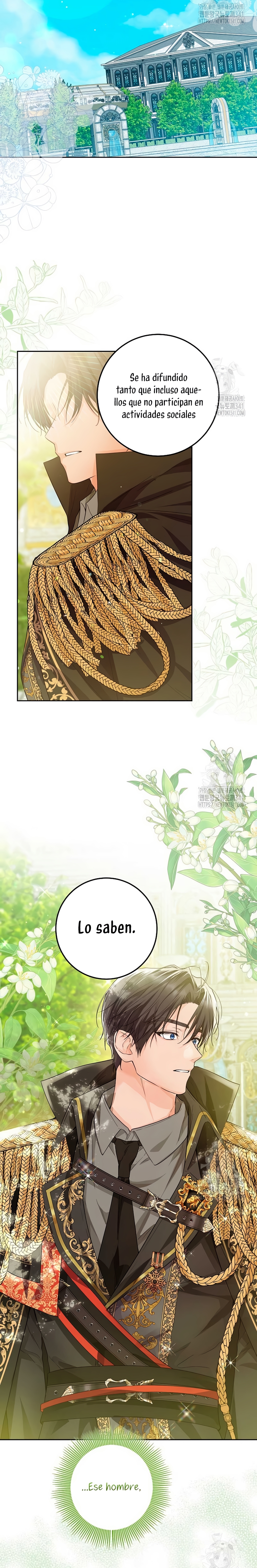 Soy una princesa que trabaja duro Capítulo 9 - Page 30