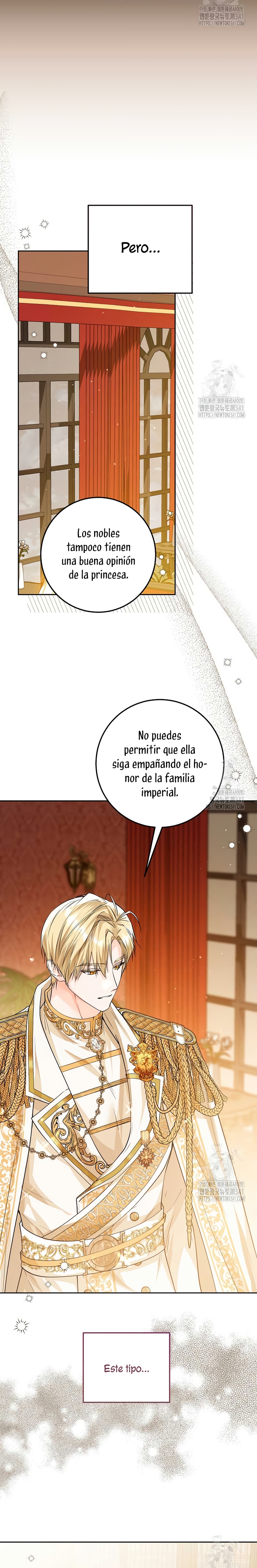 Soy una princesa que trabaja duro Capítulo 9 - Page 4