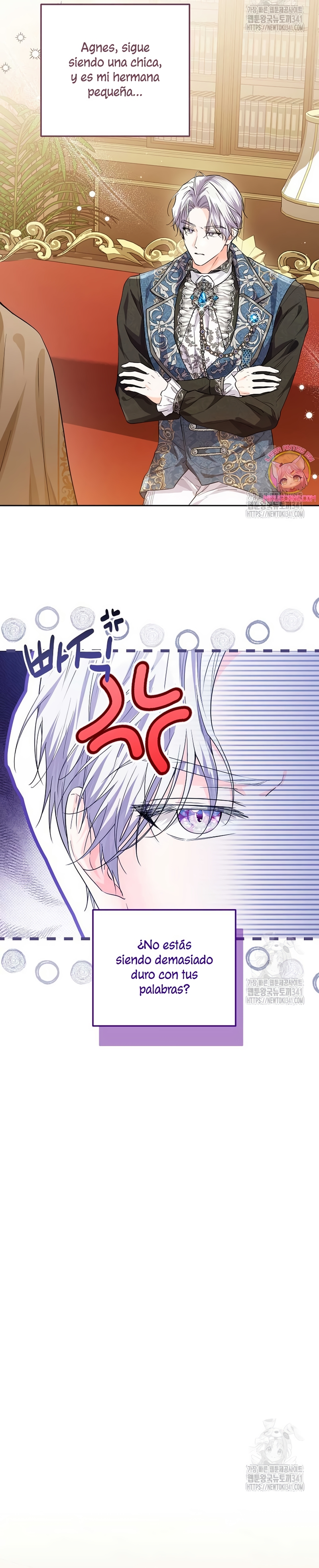 Soy una princesa que trabaja duro Capítulo 9 - Page 5