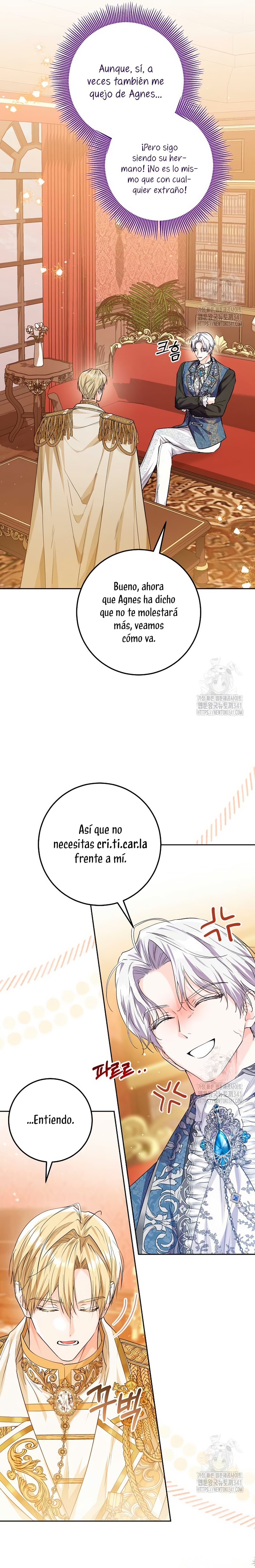 Soy una princesa que trabaja duro Capítulo 9 - Page 6