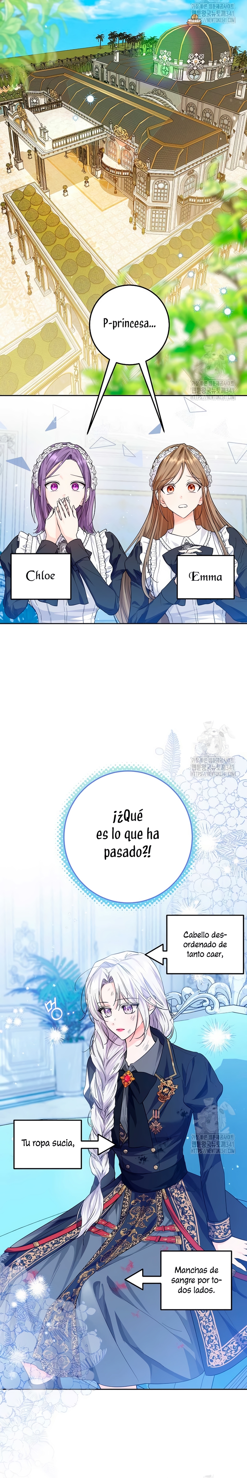 Soy una princesa que trabaja duro Capítulo 9 - Page 8