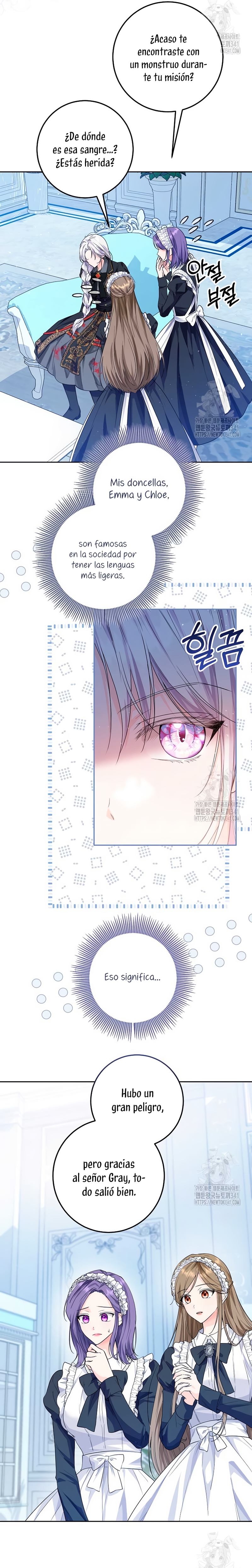 Soy una princesa que trabaja duro Capítulo 9 - Page 9