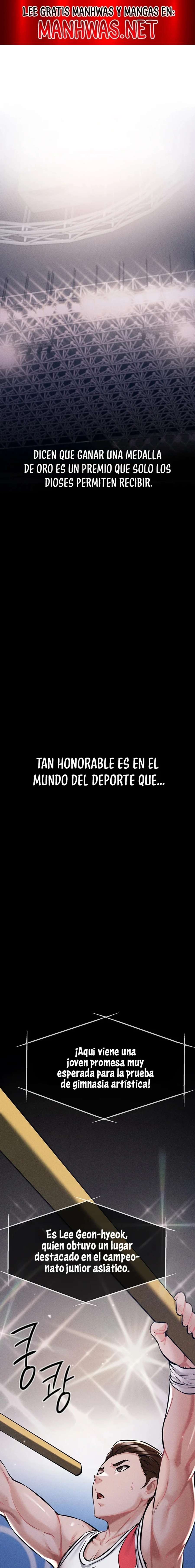 La villa de los Atletas Capítulo 1 - Page 1