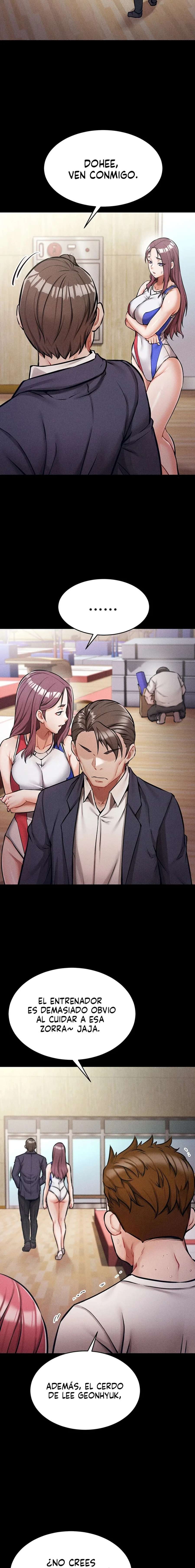 La villa de los Atletas Capítulo 1 - Page 19