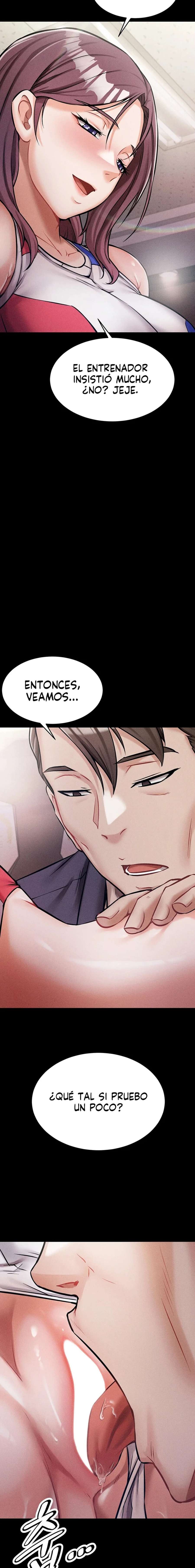 La villa de los Atletas Capítulo 1 - Page 23