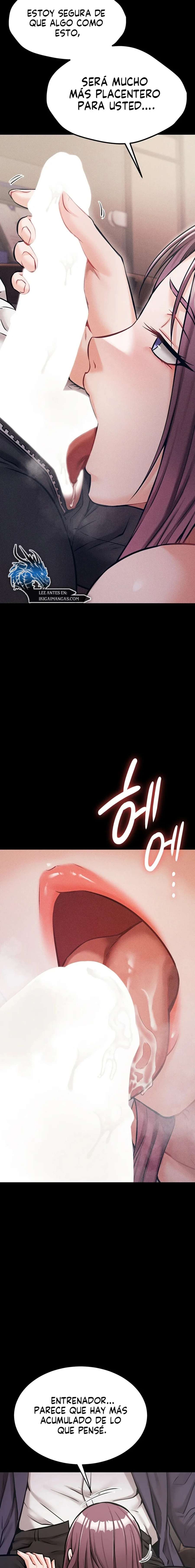 La villa de los Atletas Capítulo 1 - Page 29