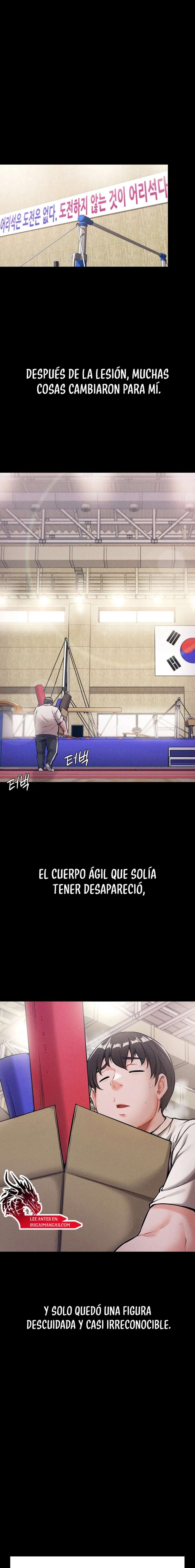 La villa de los Atletas Capítulo 1 - Page 7