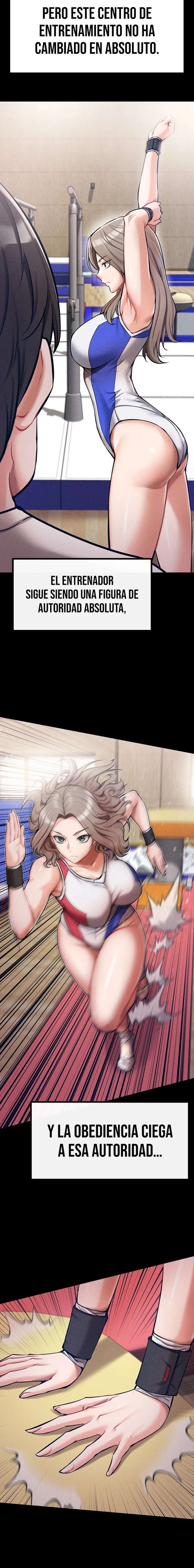 La villa de los Atletas Capítulo 1 - Page 8