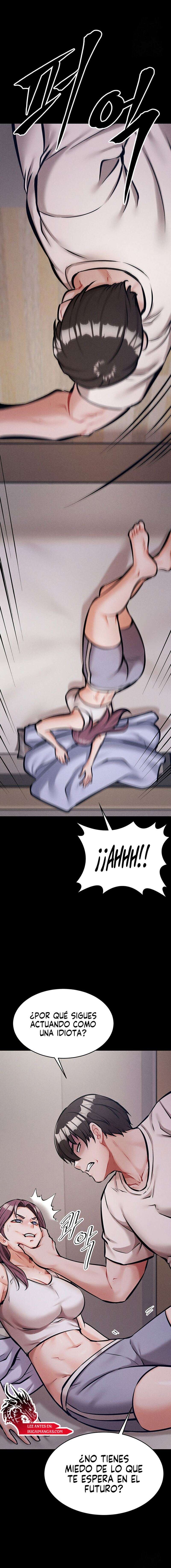 La villa de los Atletas Capítulo 10 - Page 11