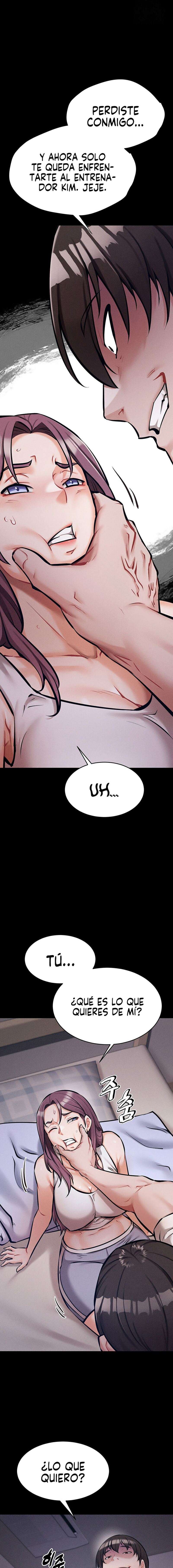 La villa de los Atletas Capítulo 10 - Page 12