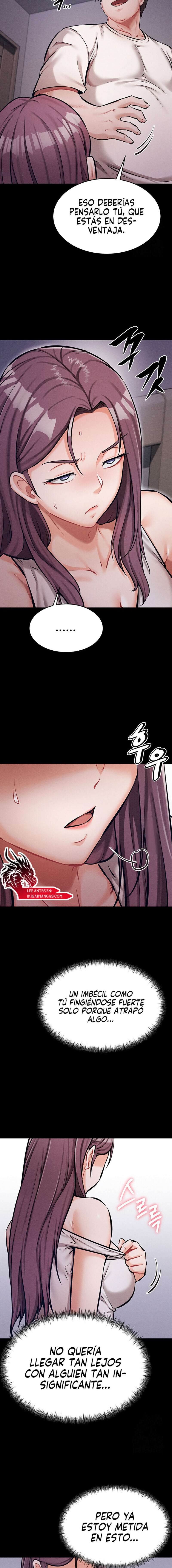 La villa de los Atletas Capítulo 10 - Page 13