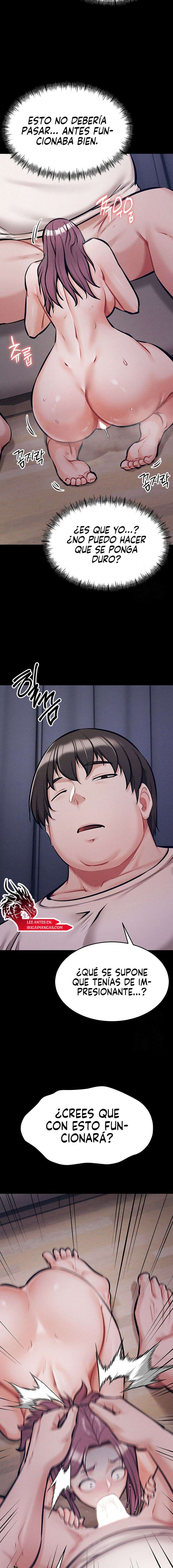 La villa de los Atletas Capítulo 10 - Page 18