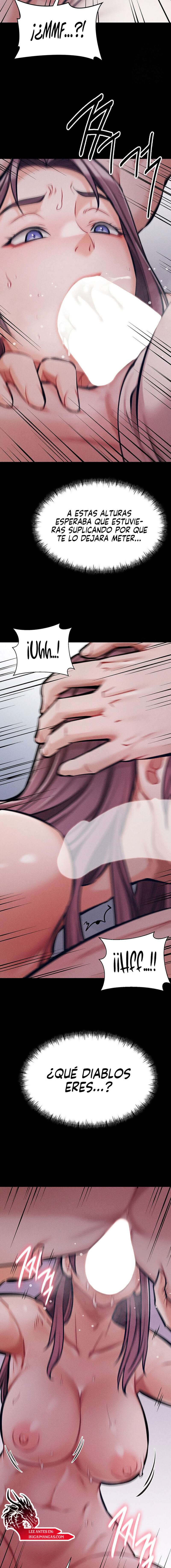 La villa de los Atletas Capítulo 10 - Page 19