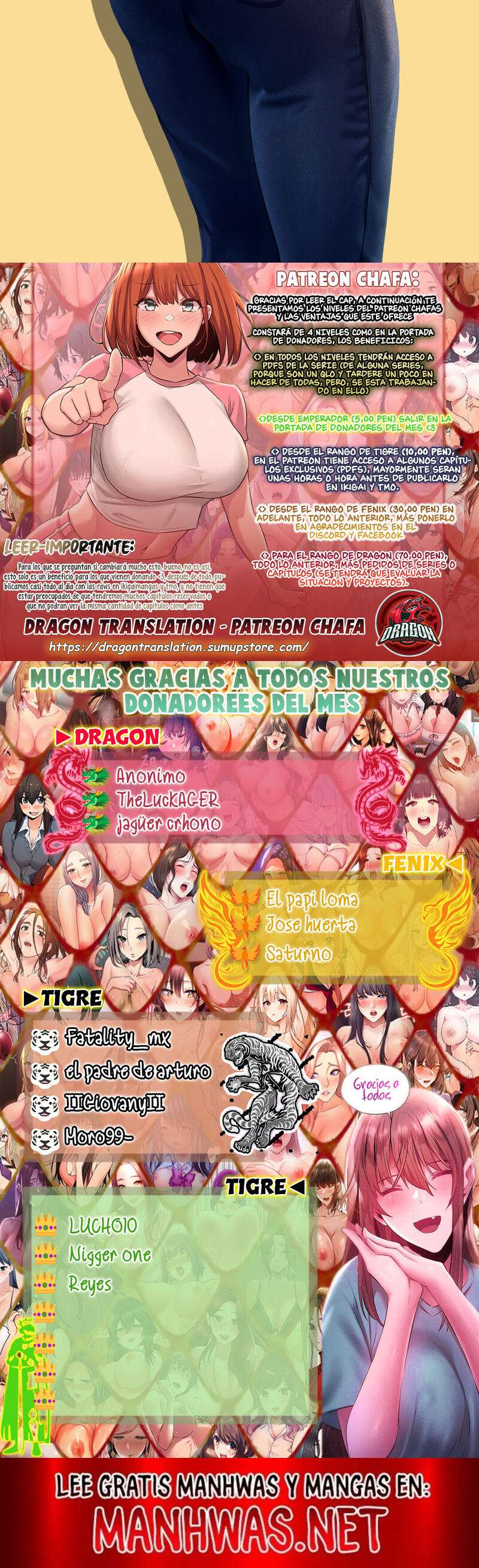 La villa de los Atletas Capítulo 10 - Page 27