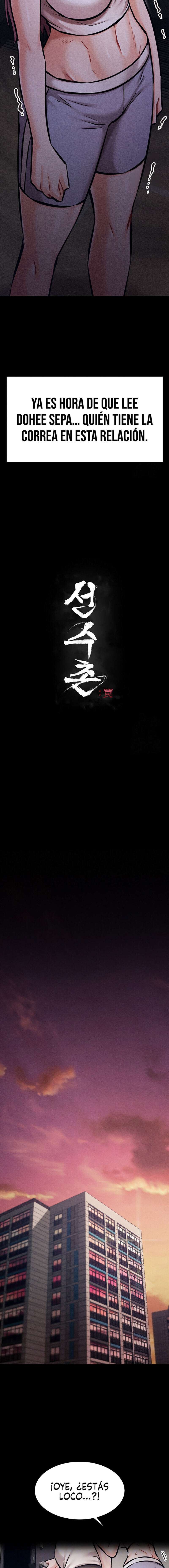 La villa de los Atletas Capítulo 10 - Page 4