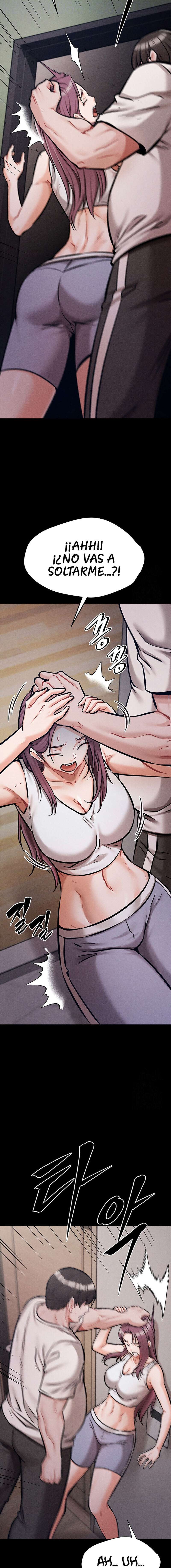 La villa de los Atletas Capítulo 10 - Page 6