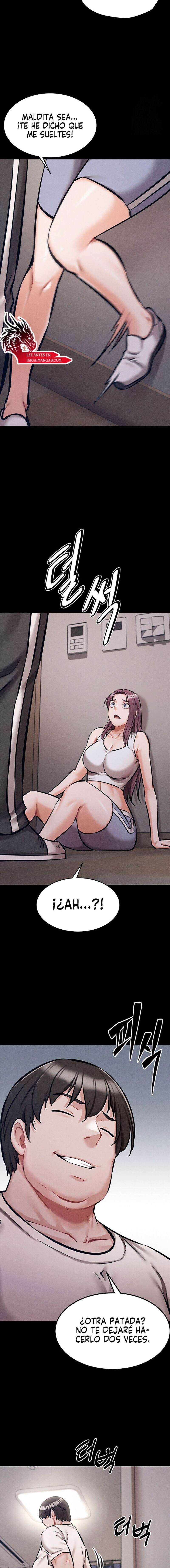 La villa de los Atletas Capítulo 10 - Page 7