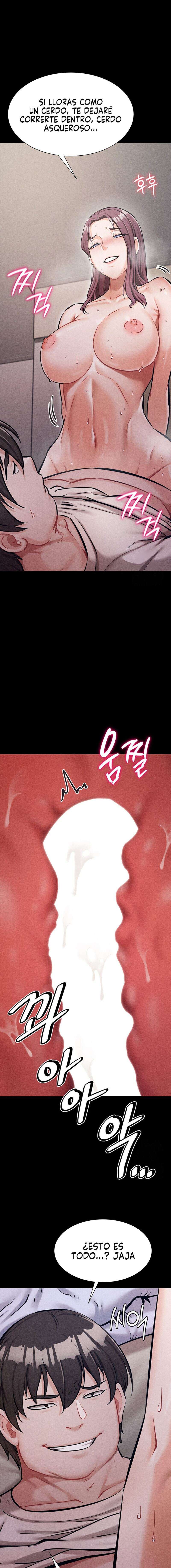 La villa de los Atletas Capítulo 11 - Page 12