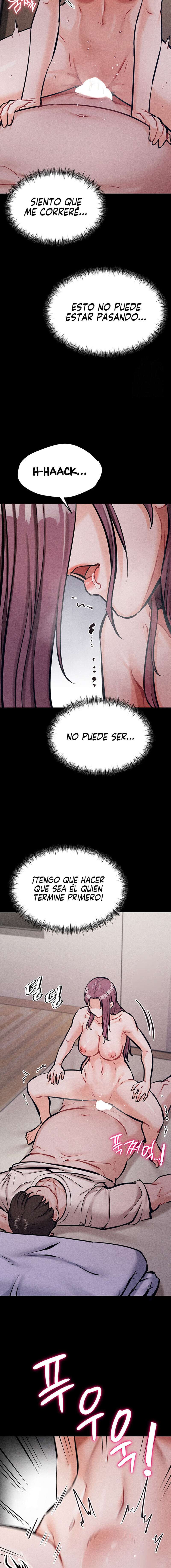 La villa de los Atletas Capítulo 11 - Page 16