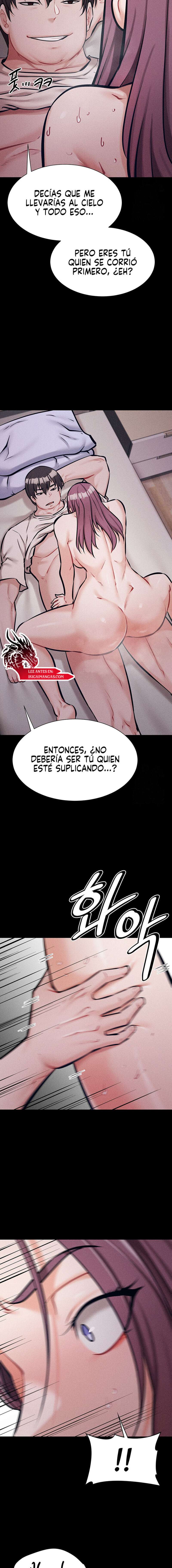 La villa de los Atletas Capítulo 11 - Page 18