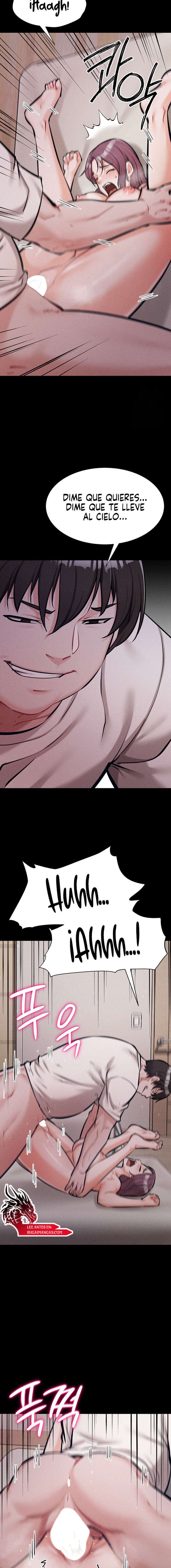 La villa de los Atletas Capítulo 11 - Page 19