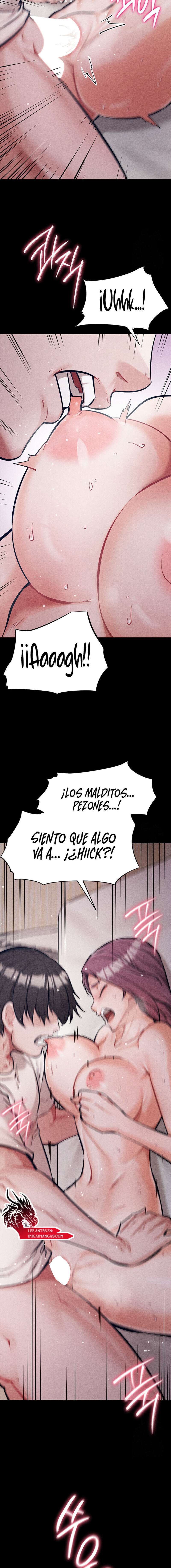 La villa de los Atletas Capítulo 11 - Page 21