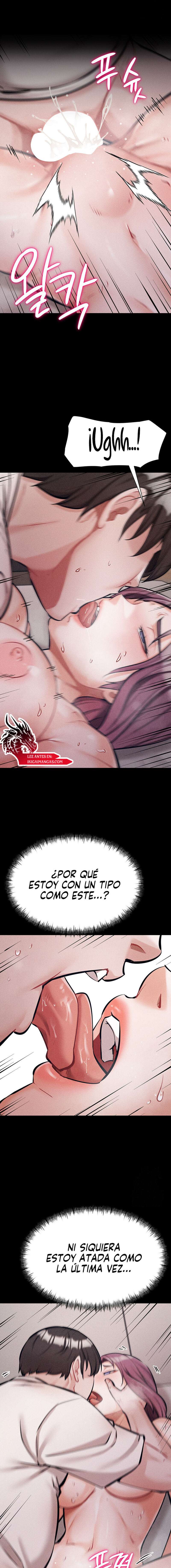 La villa de los Atletas Capítulo 11 - Page 23