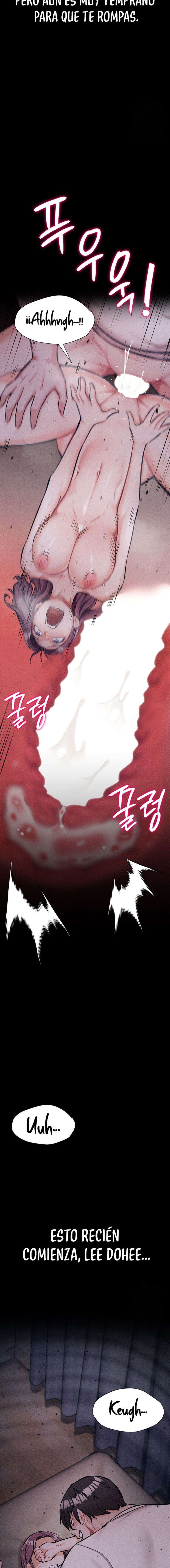 La villa de los Atletas Capítulo 11 - Page 25