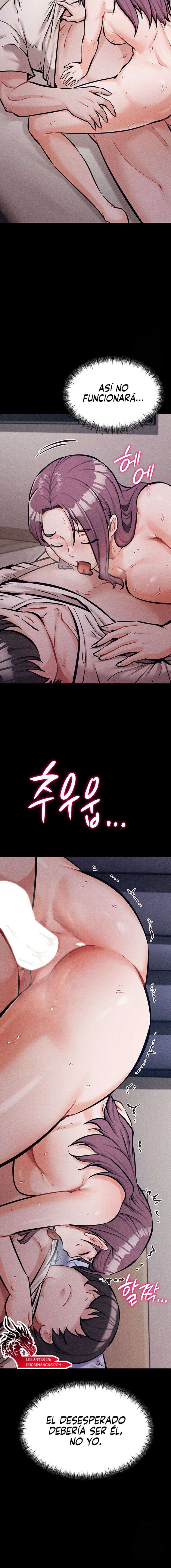 La villa de los Atletas Capítulo 11 - Page 8