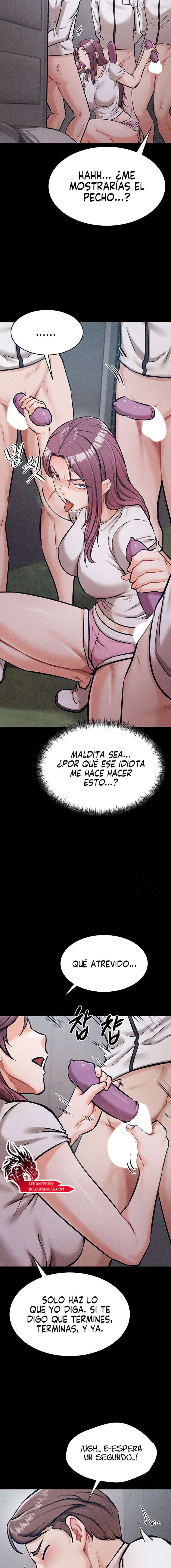 La villa de los Atletas Capítulo 12 - Page 13