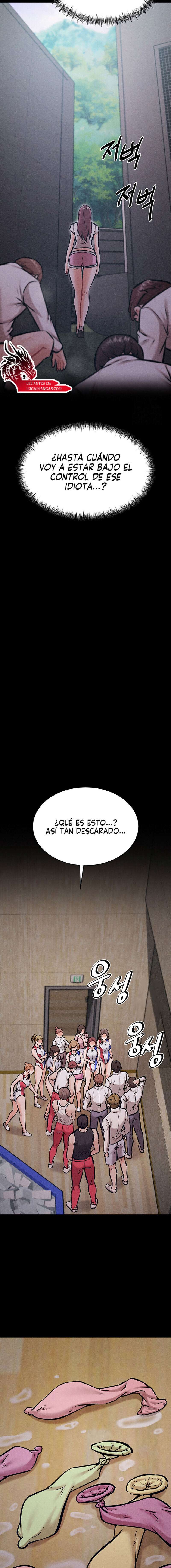 La villa de los Atletas Capítulo 12 - Page 17