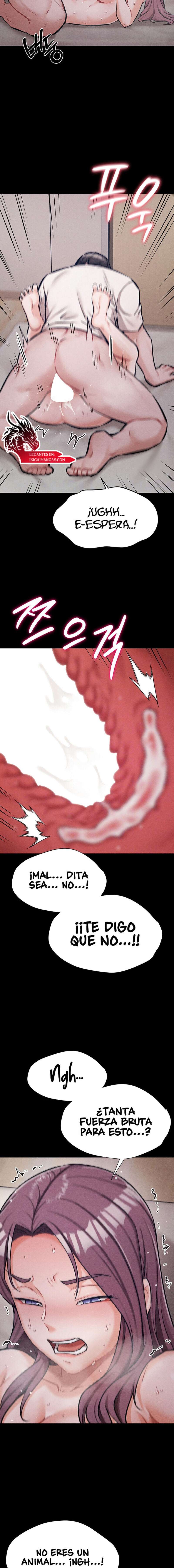 La villa de los Atletas Capítulo 12 - Page 5