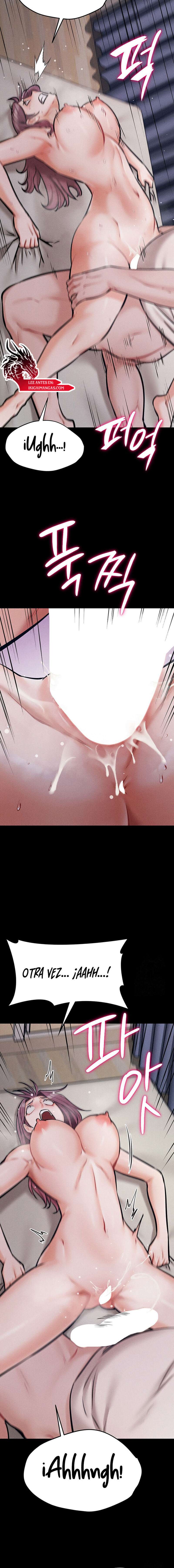 La villa de los Atletas Capítulo 12 - Page 7