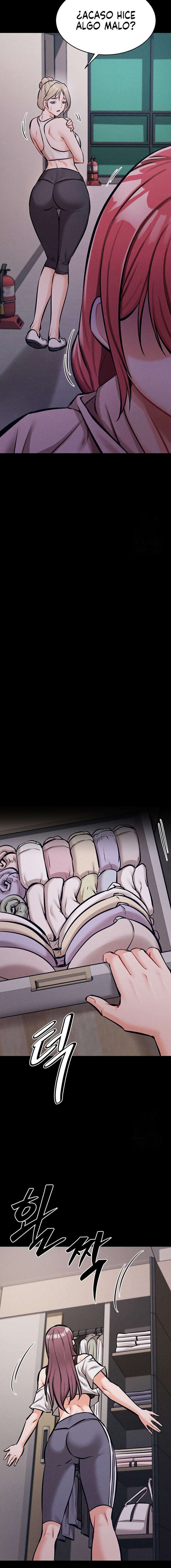 La villa de los Atletas Capítulo 13 - Page 11