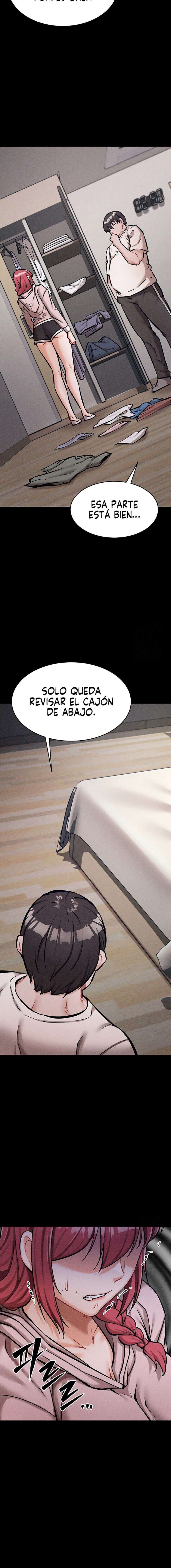 La villa de los Atletas Capítulo 13 - Page 16