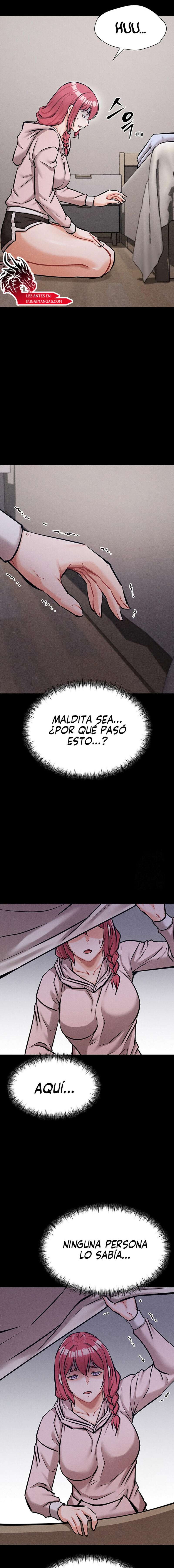 La villa de los Atletas Capítulo 13 - Page 17