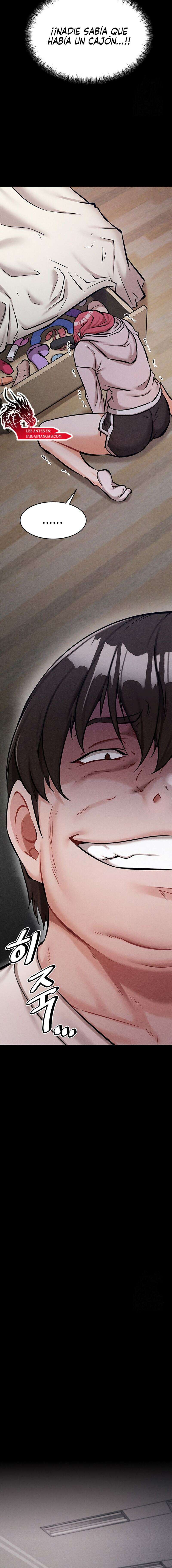 La villa de los Atletas Capítulo 13 - Page 18