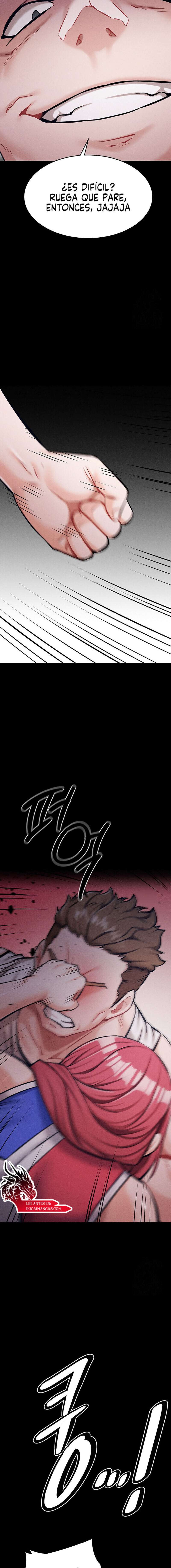 La villa de los Atletas Capítulo 13 - Page 24