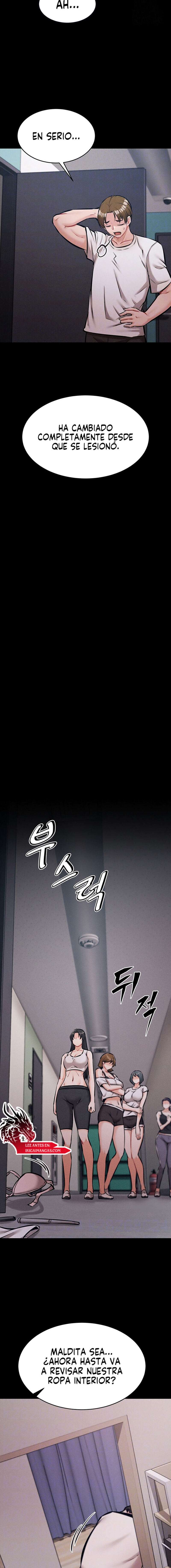 La villa de los Atletas Capítulo 13 - Page 5