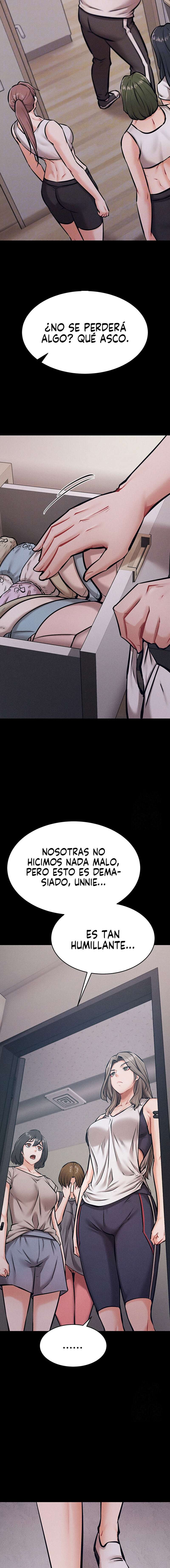 La villa de los Atletas Capítulo 13 - Page 6