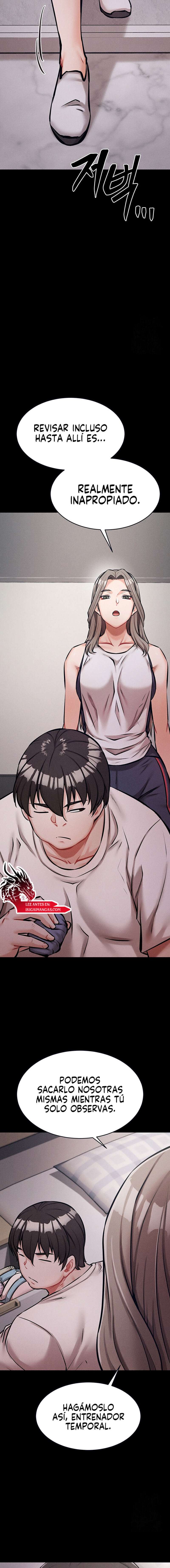 La villa de los Atletas Capítulo 13 - Page 7