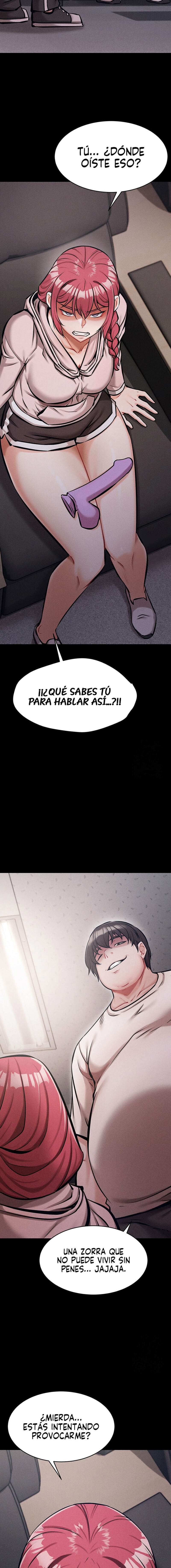 La villa de los Atletas Capítulo 14 - Page 11