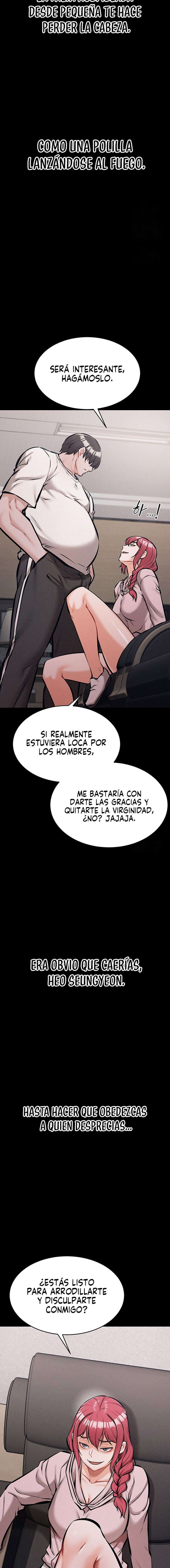 La villa de los Atletas Capítulo 14 - Page 14